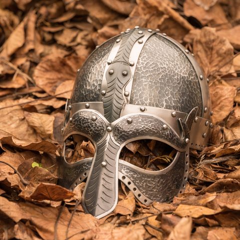 OLAV, VIKINSKÁ PŘILBA 2MM