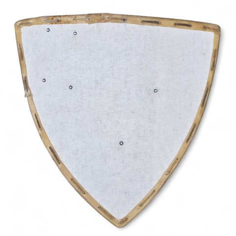 STŘEDOVĚKÝ ŠTÍT ERBOVÝ, XV. STOLETÍ LIVING HISTORY