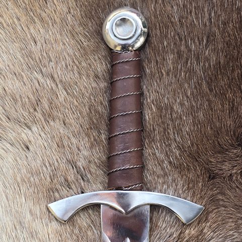 GOTICKÁ DÝKA NA ŠERM