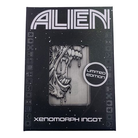 ALIEN ICONIC SCENE XENOMORPH SLITEK - LIMITOVANÁ KOLEKCE