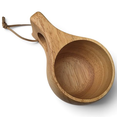 WOODEN KUKSA