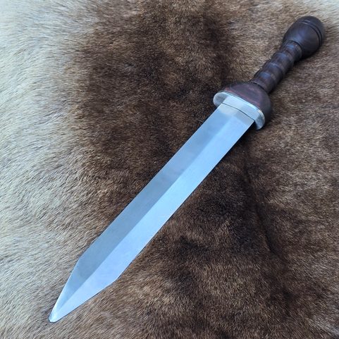 GLADIUS TYPU POMPEJE, TUPÝ