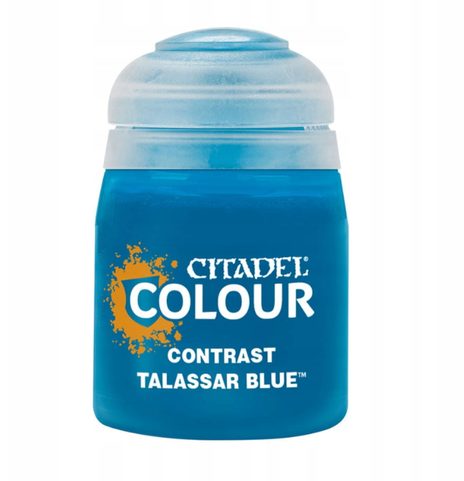 CITADEL CONTRAST TALASSAR BLUE 18ML