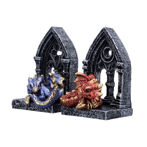 FIGURKY DRAKŮ, GATE KEEPERS 2 KUSY