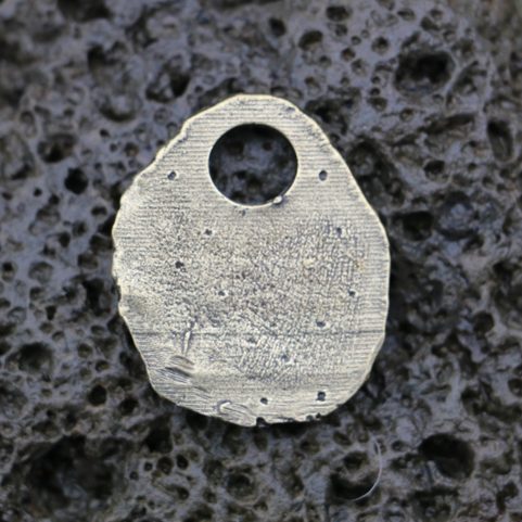 BERKANO - RUNOVÝ AMULET, STAROMOSAZ