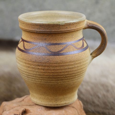 POHÁR HRADEC KRÁLOVÉ XIV. STOLETÍ 14. STOLETÍ 300 ML