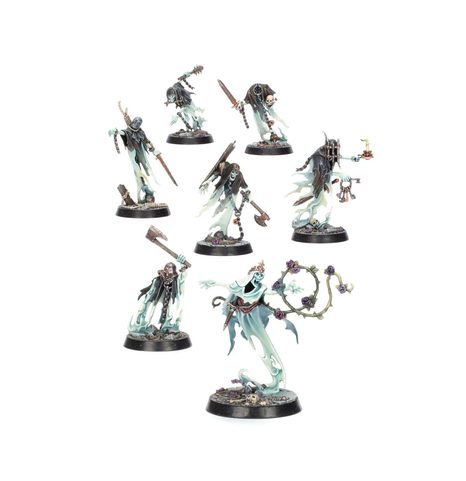 WARHAMMER UNDERWORLDS: MORBID MINIONS