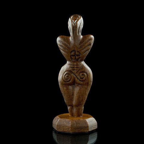 MORANA, SLOVANSKÁ BOHYNĚ SMRTI