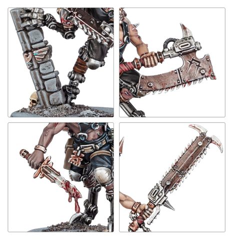 KILL TEAM: GOREMONGERS