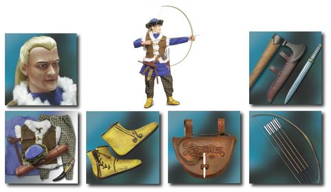VIKING, STŘELEC