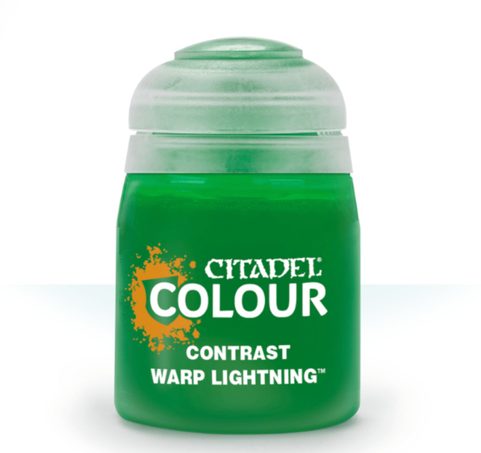 CITADEL CONTRAST WARP LIGHTNING 18ML