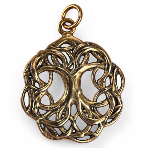 ARBOR VITAE, STROM ŽIVOTA, BRONZ