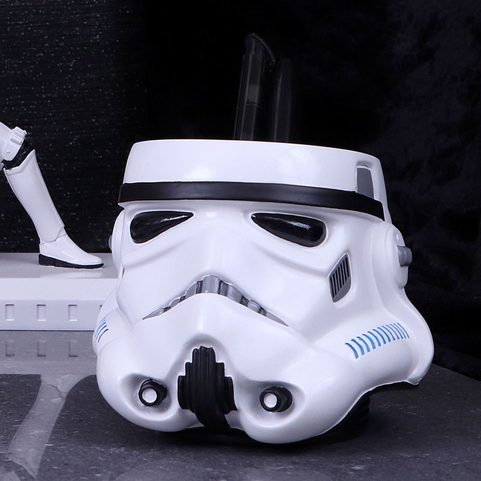 HVĚZDNÉ VÁLKY STORMTROOPER TUŽKOVNÍK 12.5CM