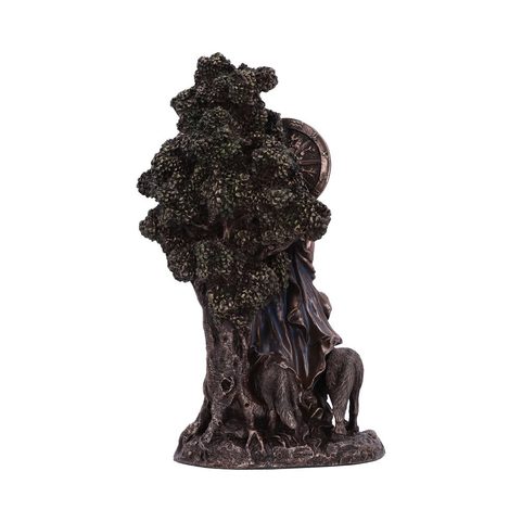 KELTSKÁ BOHYNĚ ARIANRHOD 24CM, FIGURKA - BOHYNĚ OSUDU