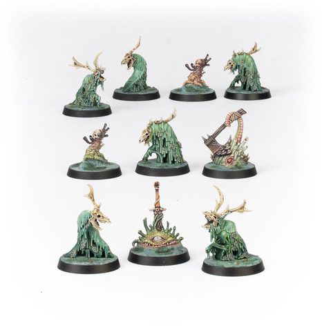 WARHAMMER AGE OF SIGMAR: WARHAMMER QUEST - DARKWATER