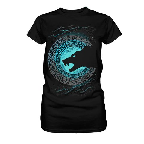 VLK FENRIR, TRIČKO DÁMSKÉ