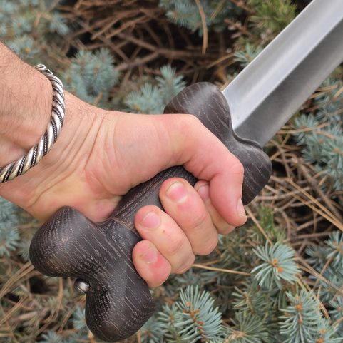 KELTSKÝ MEČ, LA TÈNE B, REPLIKA