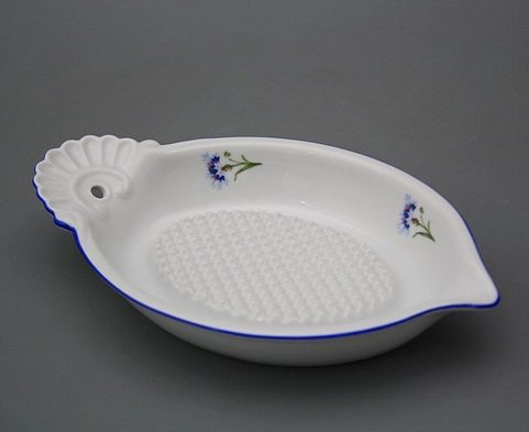 STRUHADLO NA JABLKA CHRPY, KARLOVARSKÝ PORCELÁN