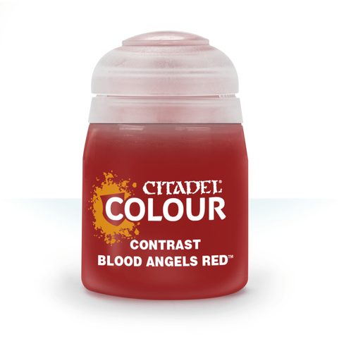 CITADEL CONTRAST BLOOD ANGELS RED 18ML
