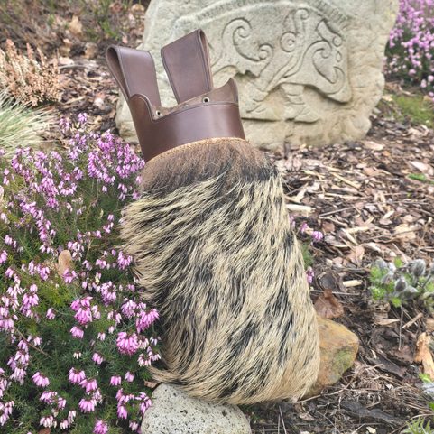 TOULEC NA ŠIPKY KE KUŠI