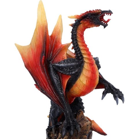 FIGURKA DRAK OBSIDIAN INFERNO 23.7CM