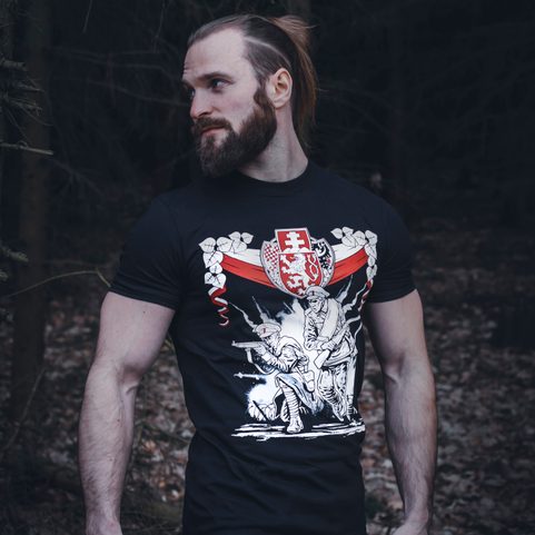 ČESKOSLOVENSKÉ LEGIE - TRIČKO