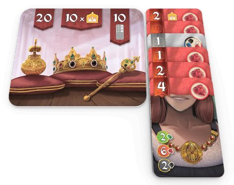 SPLENDOR DUEL
