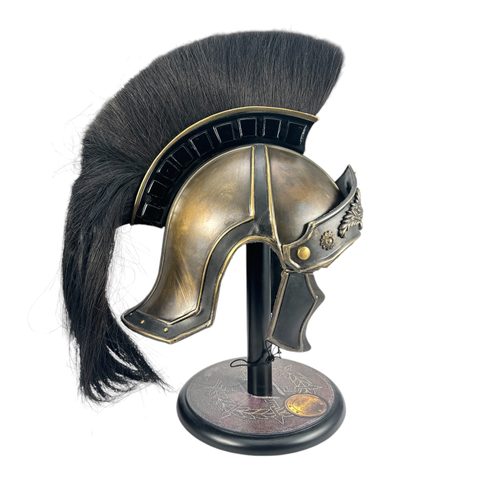 GENERÁL MAXIMUS, PŘILBA - GLADIATOR