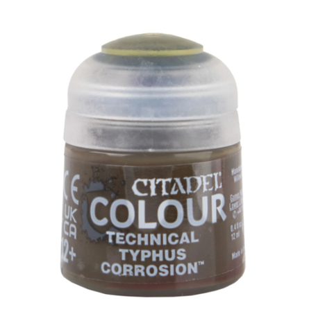 CITADEL TECHNICAL TYPHUS CORROSION 12ML