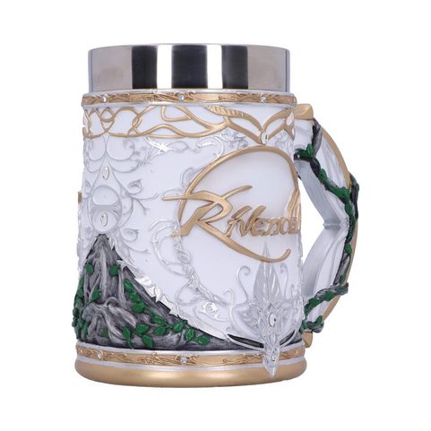 PÁN PRSTENŮ ROKLINKA KORBEL 15.5CM