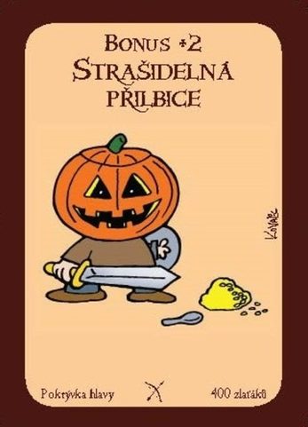 MUNCHKIN - ROZŠÍŘENÍ 5