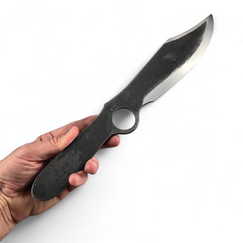 ALAMO, VRHACÍ NŮŽ SPINNER BOWIE, 1 KUS
