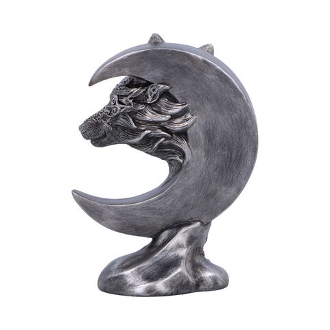 KELTSKÝ VLK - PŮLMĚSÍC, FIGURKA, 25CM