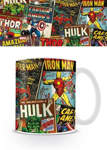 MARVEL - HRNEK