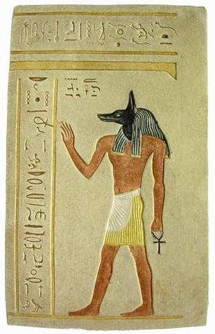 ANUBIS - BAREVNÝ