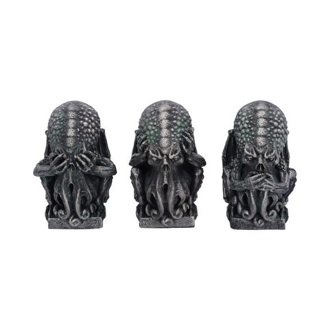 TŘI SOŠKY CTHULHU 7.6CM