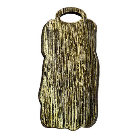 ANSUZ - RUNOVÝ AMULET, ZINEK STAROMOSAZ