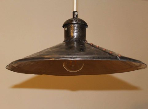 VILLA, KOVANÉ SVĚTLO, STROPNÍ SVÍTIDLO