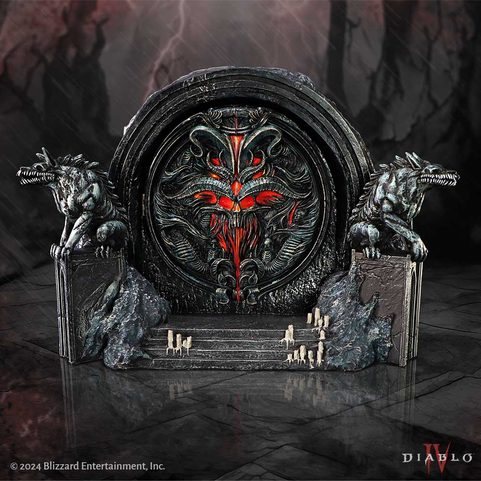 DIABLO IV HELLS GATE BOX 22CM