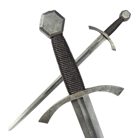 HEXUS JEDNORUČNÍ STŘEDOVĚKÝ MEČ
