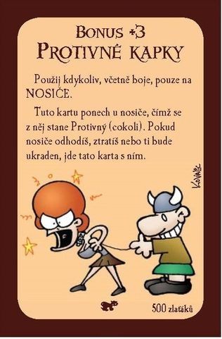 MUNCHKIN - ROZŠÍŘENÍ 4.