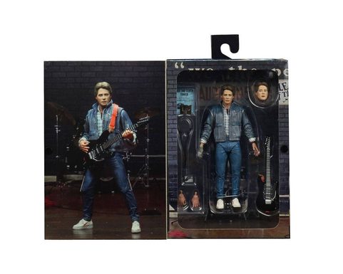 BACK TO THE FUTURE MARTY MCFLY 18 CM AKČNÍ FIGURKA