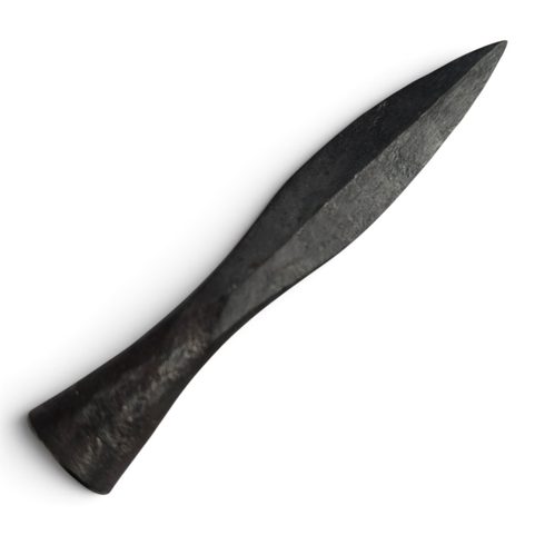 KOVANÝ OŠTĚP 10CM