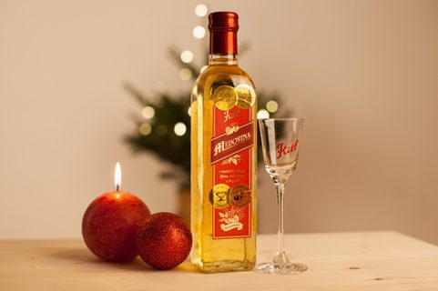 KITL MEDOVINA 500 ML