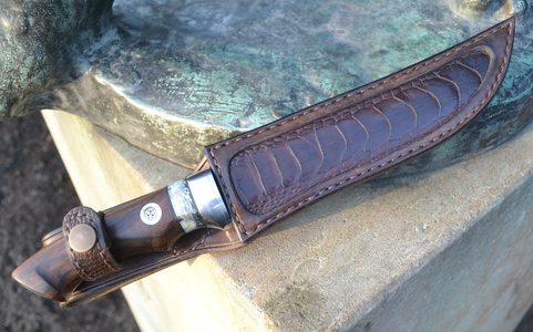 CHRONOS, DAMAŠKOVÝ NŮŽ, METEORIT MUONIONALUSTA,LAPONSKO