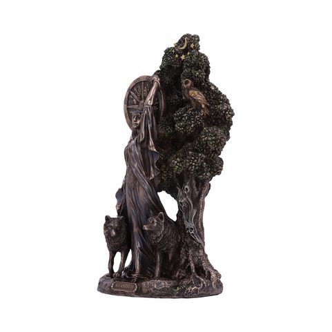 KELTSKÁ BOHYNĚ ARIANRHOD 24CM, FIGURKA - BOHYNĚ OSUDU