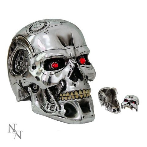 T-800 TERMINATOR, DÓZA, TERMINATOR 2