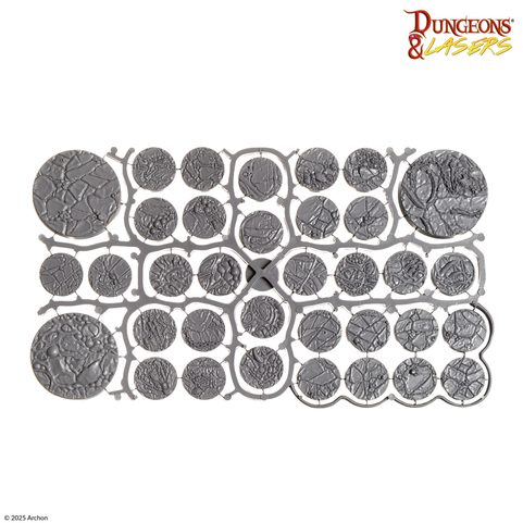 DUNGEONS & LASERS: INFERNAL IMPS