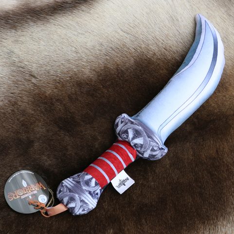 GLADIÁTORSKÁ SICA PRO POLŠTÁŘOVÉ BITVY