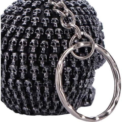 LEBKA CRANIA , PŘÍVĚŠEK NA KLÍČE, 4,5 CM